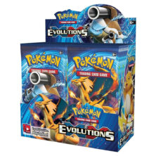 Evolutions Xy