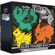 Evolving Skies ETB
