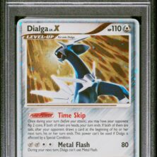 DIALGA LV.X DIAMOND