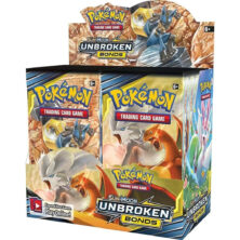 Unbroken Bonds Booster