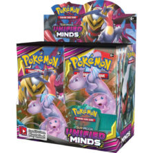 Unified Minds booster box