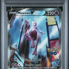 FA/MEWTWO V POKEMON GO