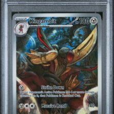 KINGAMBIT POKEMON SVP EN-SV BLACK STAR PROMO