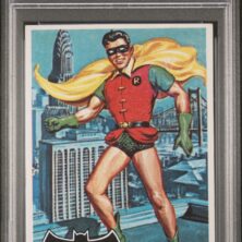 ROBIN-BOY WONDER TOPPS BATMAN