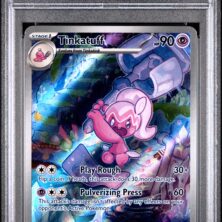TINKATUFF POKEMON PAL EN-PALDEA EVOLVED