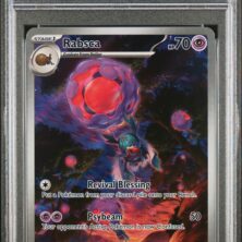 RABSCA POKEMON PAL EN-PALDEA EVOLVED