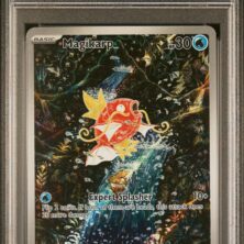 MAGIKARP POKEMON PAL EN-PALDEA EVOLVED