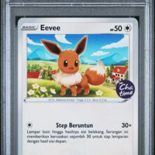EEVEE POKEMON INDONESIAN S PROMO