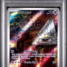 DROWZEE POKEMON SVI EN-SCARLET & VIOLET