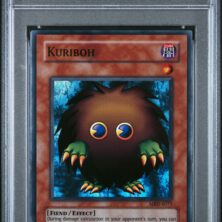 KURIBOH YU-GI-OH! MRD-METAL RAIDERS EUROPE