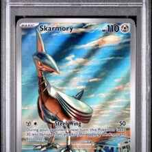 SKARMORY POKEMON SSP EN-SURGING SPARKS