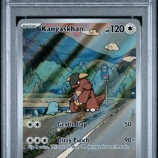 KANGASKHAN POKEMON DRI EN-DESTINED RIVALS