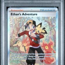 ETHAN'S ADVENTURE POKEMON DRI EN-DESTINED RIVALS