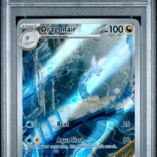 DRAGONAIR POKEMON MEW EN-151