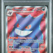 GENGAR ex POKEMON TEF EN-TEMPORAL FORCES