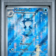 POLIWHIRL POKEMON MEW EN-151