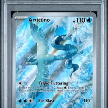 ARTICUNO POKEMON JTG EN-JOURNEY TOGETHER