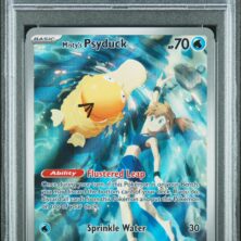 MISTY'S PSYDUCK POKEMON DRI EN-DESTINED RIVALS