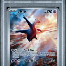 LATIOS POKEMON SSP EN-SURGING SPARKS