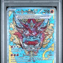 HF MASK OGERPON ex POKEMON PRE EN-PRISMATIC EVOLUTIONS