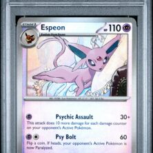 ESPEON POKEMON PRE EN-PRISMATIC EVOLUTIONS