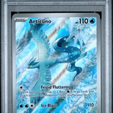 ARTICUNO POKEMON JTG EN-JOURNEY TOGETHER