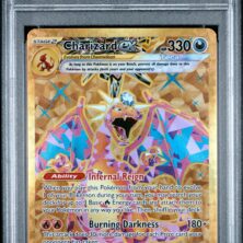 CHARIZARD ex POKEMON OBF EN-OBSIDIAN FLAMES