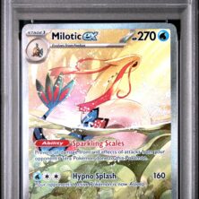 MILOTIC ex POKEMON SSP EN-SURGING SPARKS