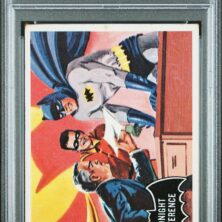 MIDNIGHT CONFERENCE TOPPS BATMAN