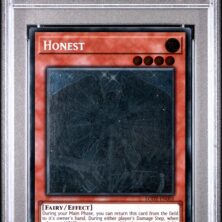 HONEST YU-GI-OH! LODT-LIGHT OF DESTRUCTION