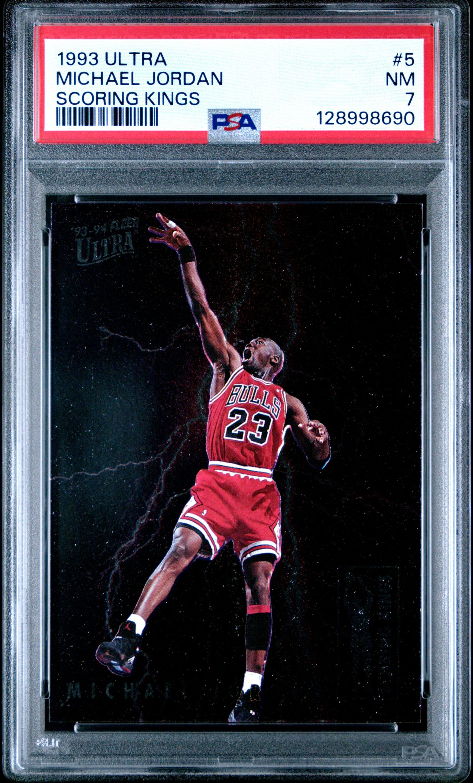 MICHAEL JORDAN ULTRA SCORING KINGS