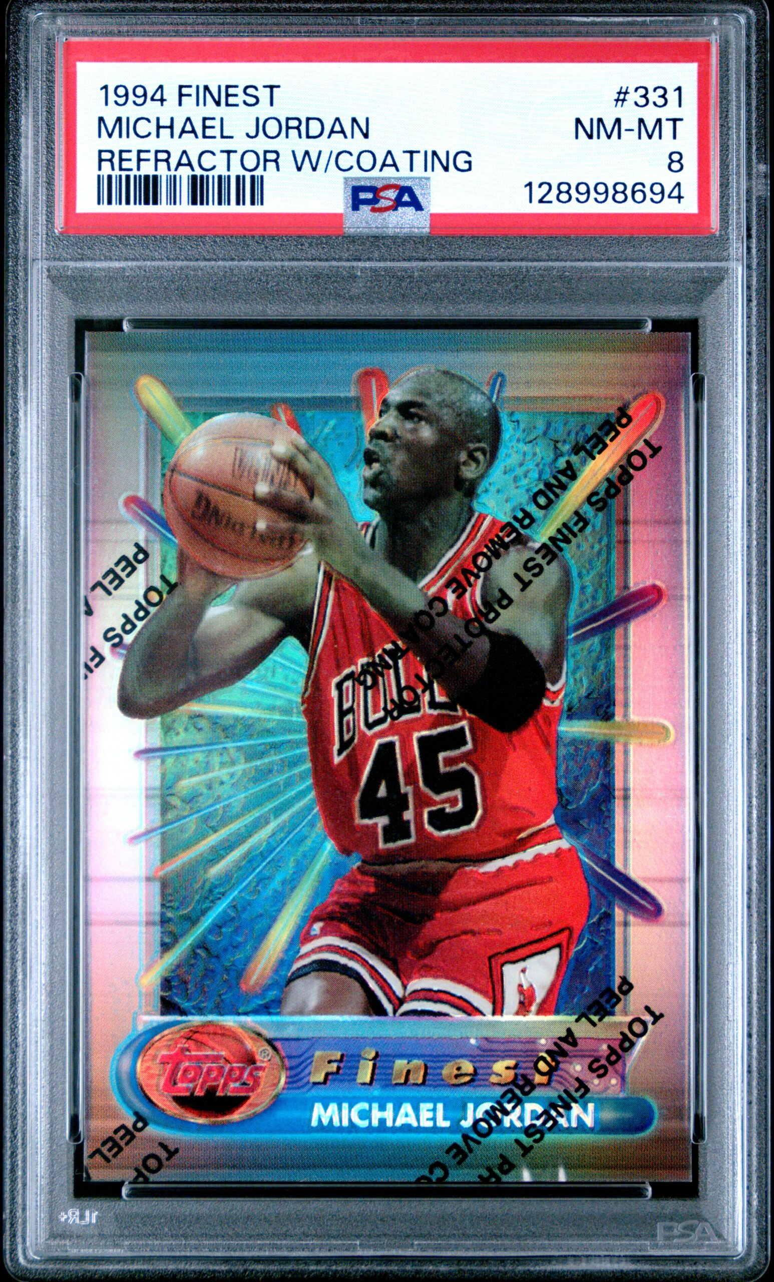 MICHAEL JORDAN FINEST