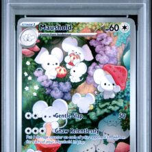 MAUSHOLD POKEMON PAL EN-PALDEA EVOLVED