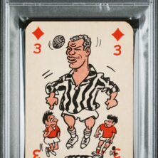 JOHN CHARLES MONTY GUM FOOTBALLERS