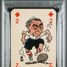 STANLEY MATTHEWS MONTY GUM FOOTBALLERS