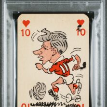 ALBERT SCANLON MONTY GUM FOOTBALLERS