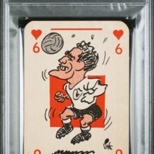 DAVE MACKAY MONTY GUM FOOTBALLERS