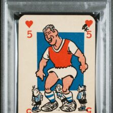 MEL CHARLES MONTY GUM FOOTBALLERS