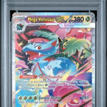 MEGA VENUSAUR ex POKEMON MEG EN-MEGA EVOLUTION