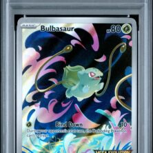 BULBASAUR POKEMON MEG EN-MEGA EVOLUTION