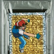 ASH-PRISM MERLIN POKEMON