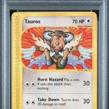 TAUROS POKEMON EXPEDITION