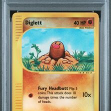 DIGLETT-REV.FOIL POKEMON EXPEDITION