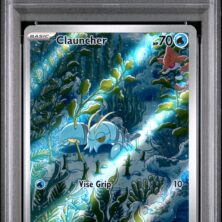 CLAUNCHER POKEMON SVI EN-SCARLET & VIOLET