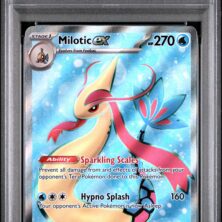 MILOTIC ex POKEMON SSP EN-SURGING SPARKS