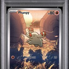 PHANPY POKEMON SSP EN-SURGING SPARKS
