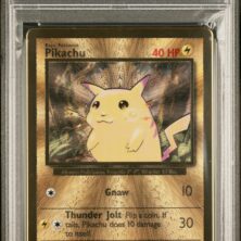 2021 POKEMON CELEBRATIONS ULTRA-PREMIUM COLLECTION 58 PIKACHU