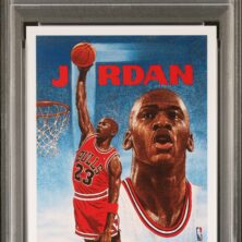 1991 UPPER DECK 75 MICHAEL JORDAN BULLS CHECKLIST
