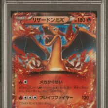 2014 POKEMON JAPANESE XY PROMO 30 CHARIZARD EX