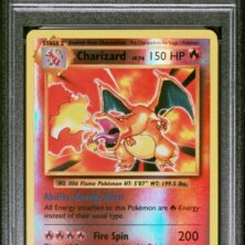 2016 POKEMON XY EVOLUTIONS 11 CHARIZARD-REV.FOIL
